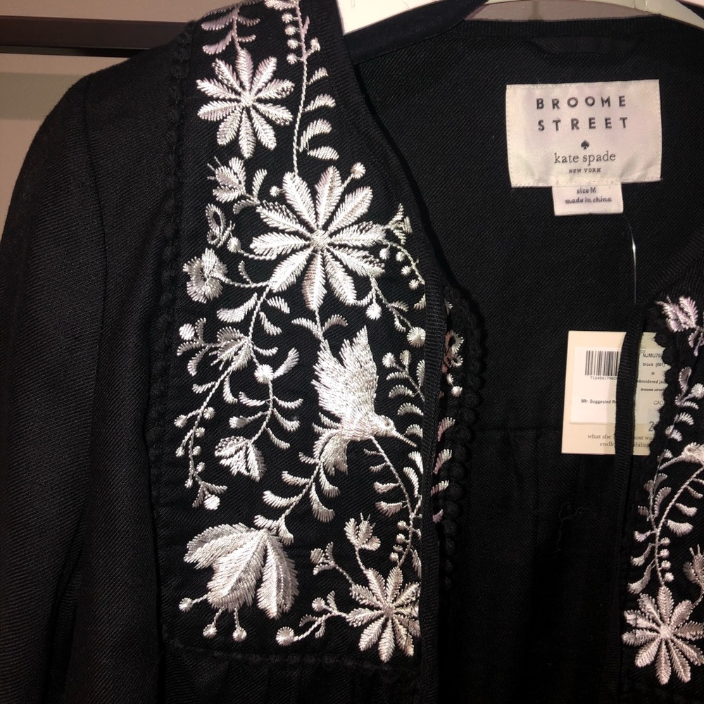 Kate Spade Jacket - Picture 2 of 8